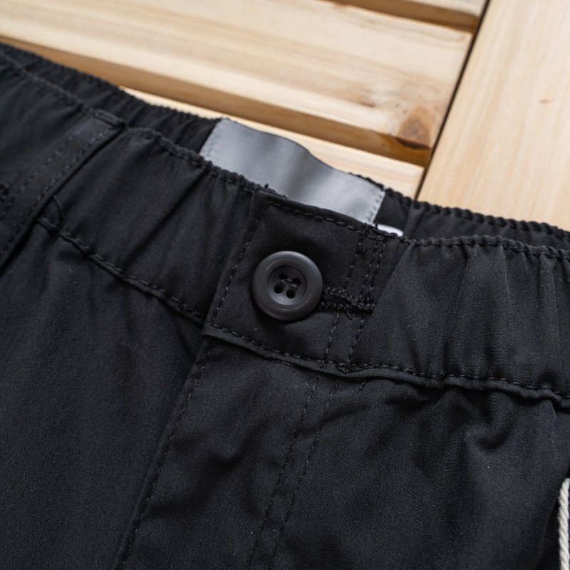 Штаны Carhartt Solid Colors 2 In 1 "Black" фото № 7