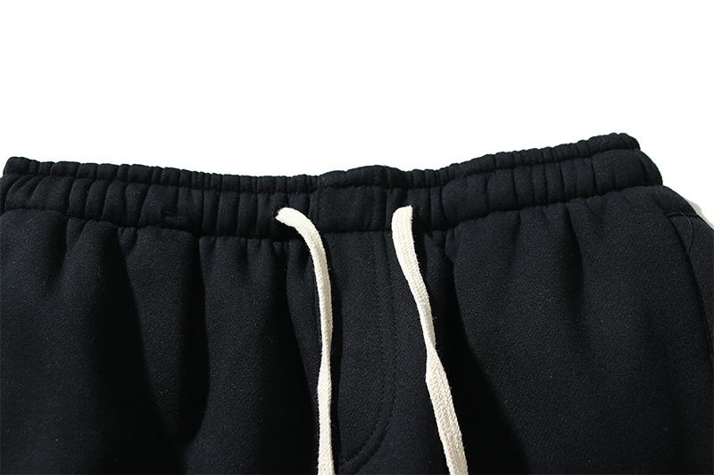 Штаны False Perception Jesus "Black" фото № 2