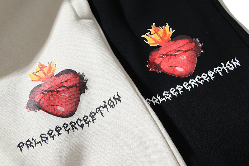 Штаны False Perception Jesus "Black" фото № 8