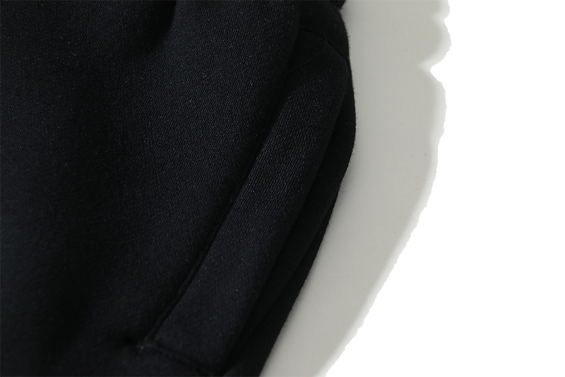 Штаны False Perception Jesus "Black" фото № 4