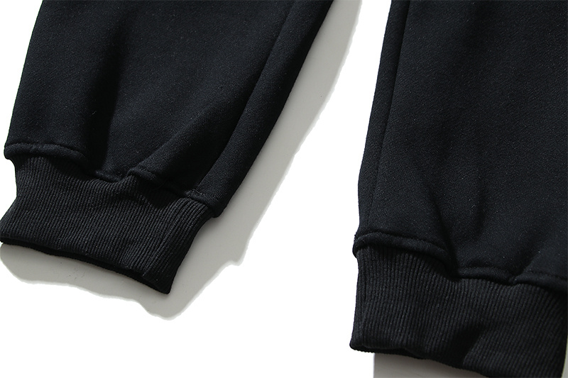 Штаны False Perception Jesus "Black" фото № 5