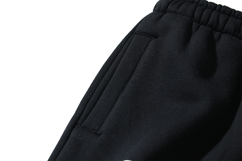 Штаны False Perception Jesus "Black" фото № 6