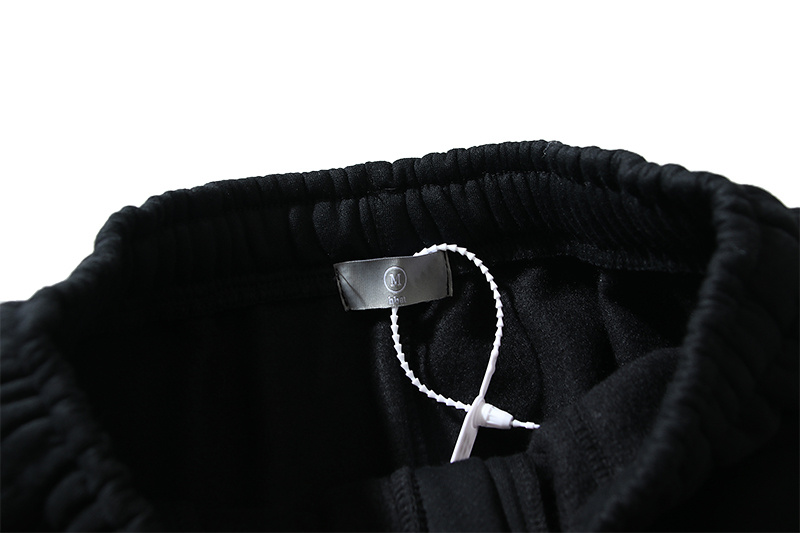 Штаны False Perception Jesus "Black" фото № 7