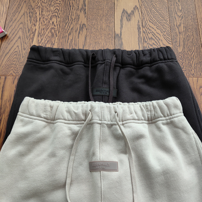 Штаны Fear Of God Relaxing "White" фото № 3