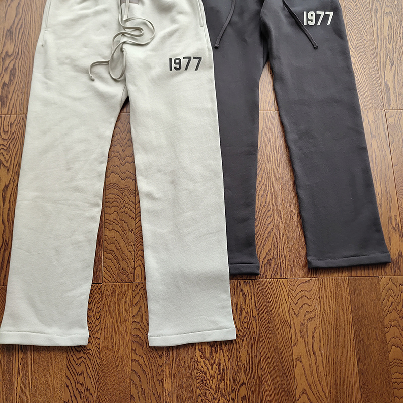 Штаны Fear Of God Relaxing "White" фото № 4