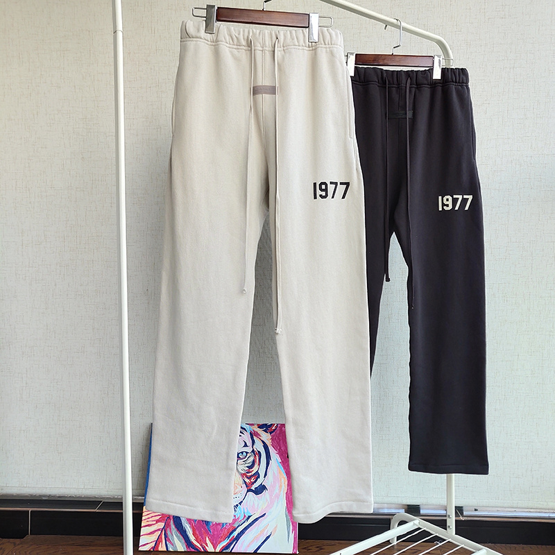 Штаны Fear Of God Relaxing "White" фото № 2