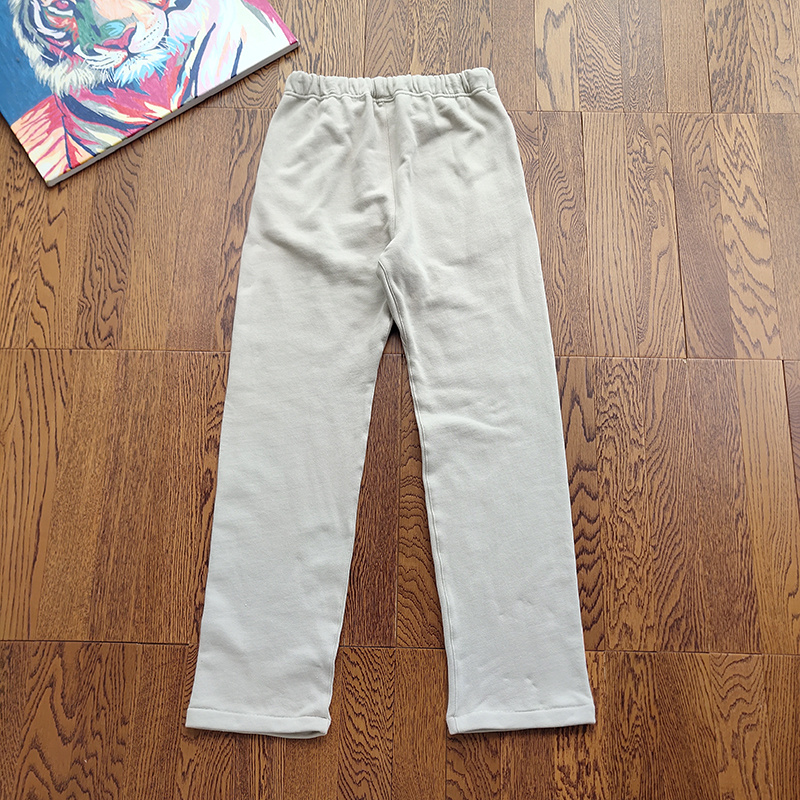 Штаны Fear Of God Relaxing "White" фото № 5