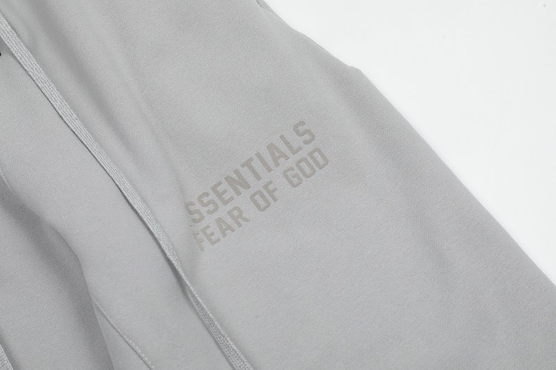 Штаны Fear Of God Loose "Gray" фото № 6