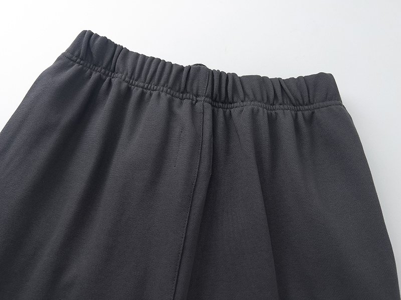 Штаны Gallery Dept Text Logo "Gray" фото № 3