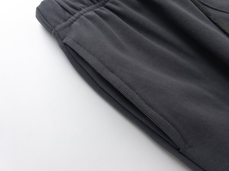 Штаны Gallery Dept Text Logo "Gray" фото № 5