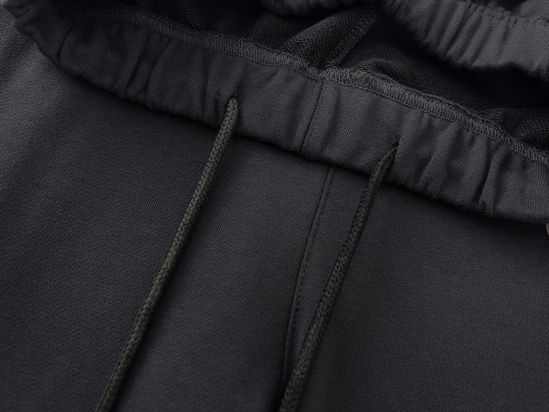 Штаны Gallery Dept Text Logo "Gray" фото № 6