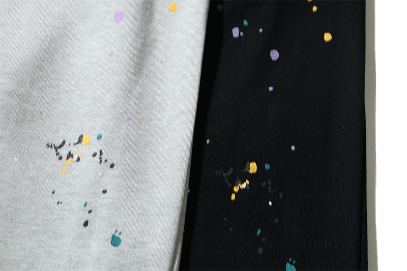 Штаны Gallery Dept Bespoke Commissions "Black" фото № 3