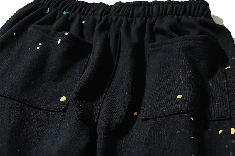 Штаны Gallery Dept Bespoke Commissions "Black" фото № 6