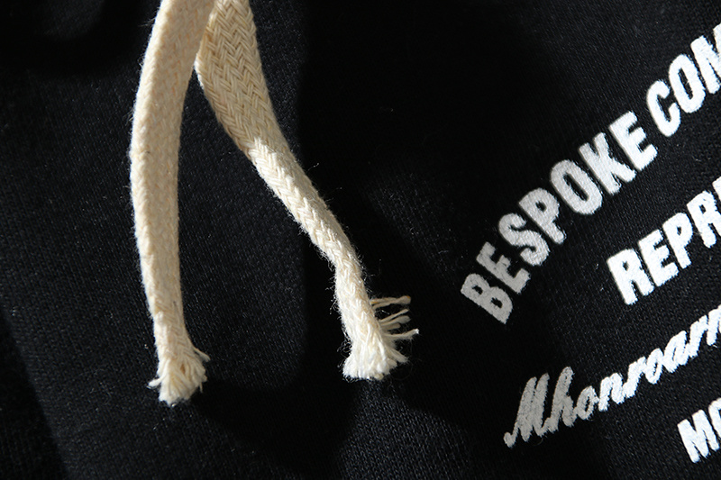 Штаны Gallery Dept Bespoke Commissions "Black" фото № 7