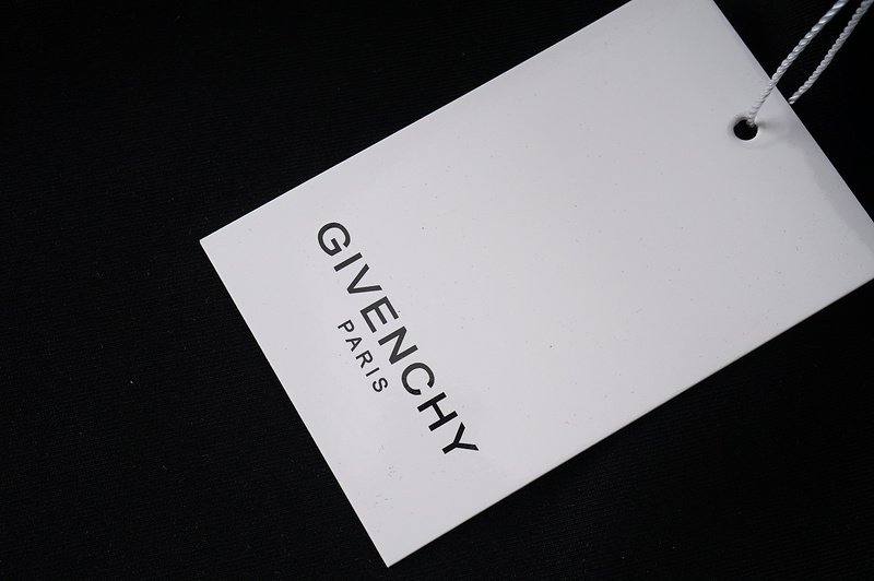 Штаны Givenchy Universal Style With Logo "Black" фото № 3