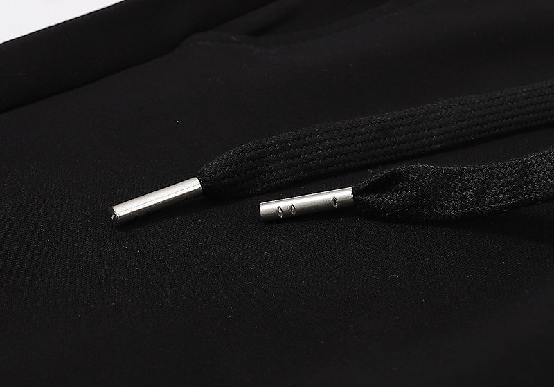 Штаны Louis Vuitton With An Inscription And Splashes "Black" фото № 7