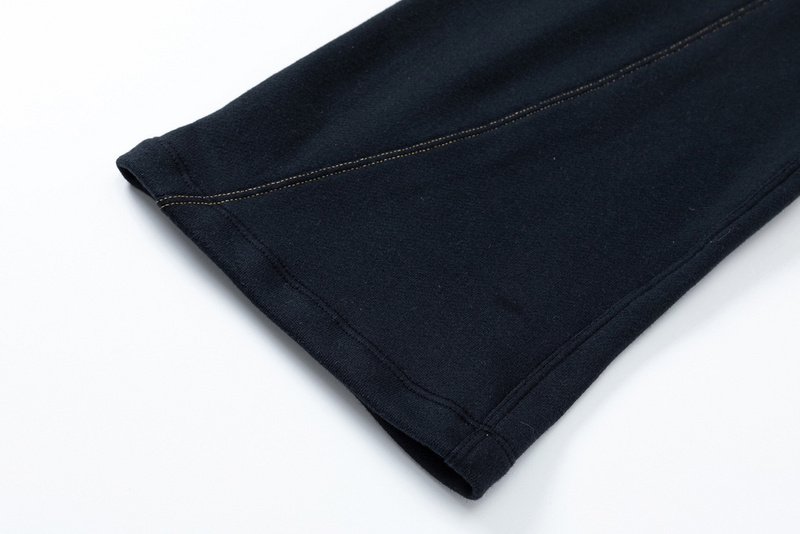 Штаны Lulu With Logo "Black" фото № 4