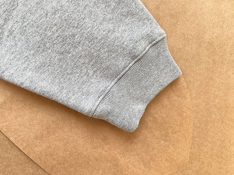 Свитшот Nike X Stussy With City Text And Logo "Gray" фото № 6