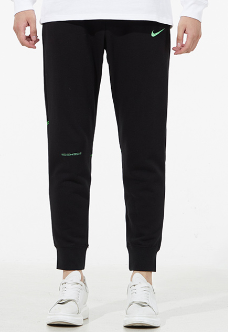 Штаны Nike Game On Team Up "Black" фото № 6