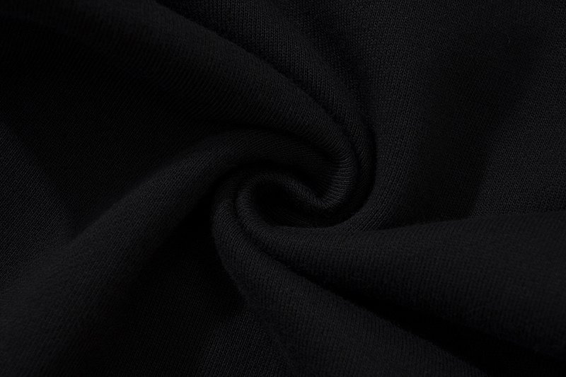 Штаны Off White With Orange Diagonal Stripes "Black" фото № 2