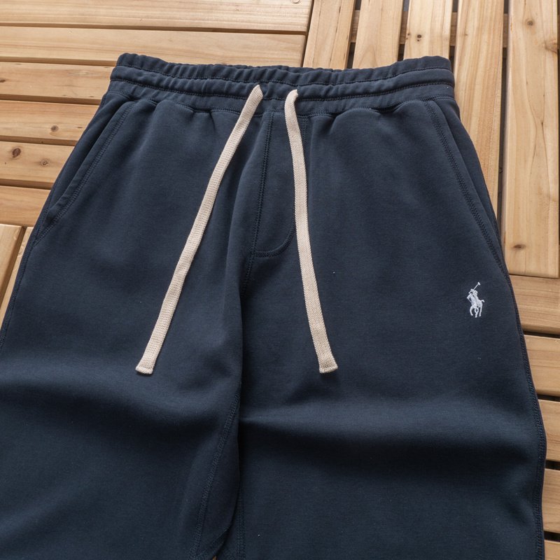 Спортивные штаны Polo Ralph Lauren Logo Pony "Blue" фото № 2