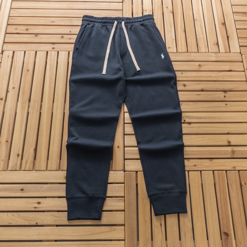 Спортивные штаны Polo Ralph Lauren Logo Pony "Blue" фото № 5