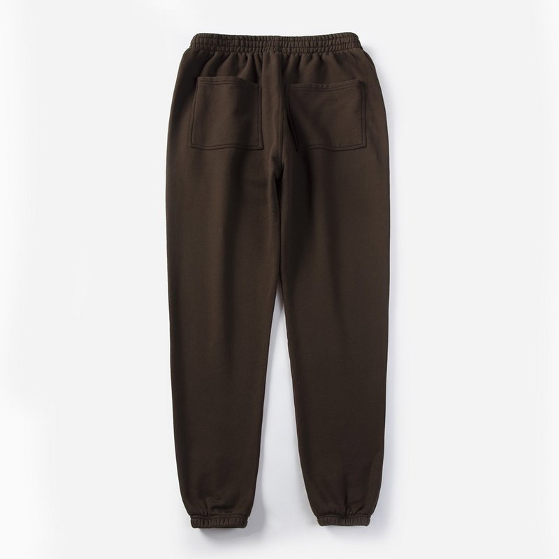 Штаны Represent Sport Cuffs Laces Pockets "Brown" фото № 2