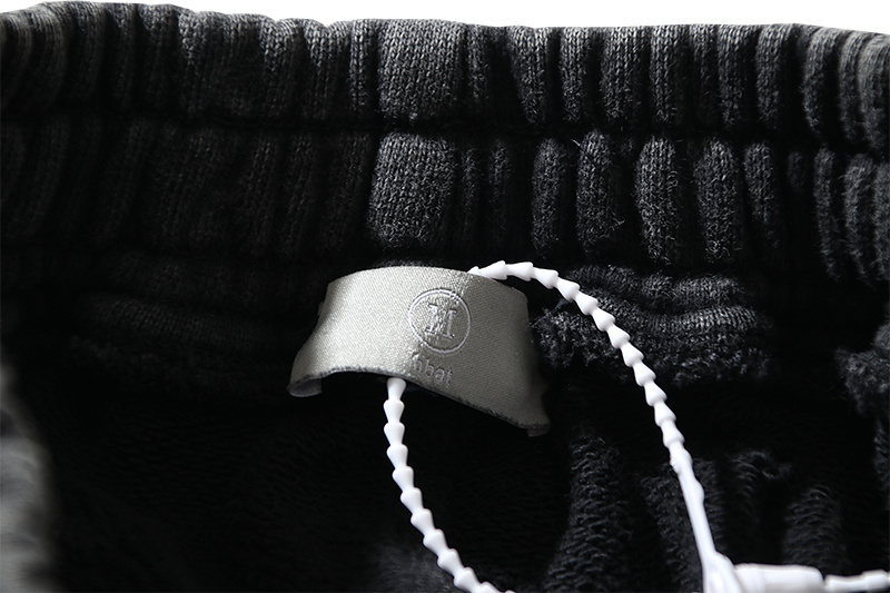 Штаны Represent Solid Colors "Black/Gray" фото № 7