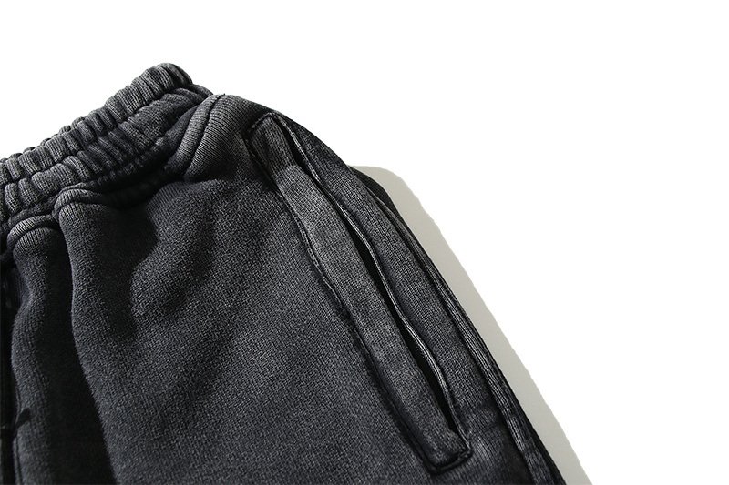 Штаны Represent Solid Colors "Black/Gray" фото № 9