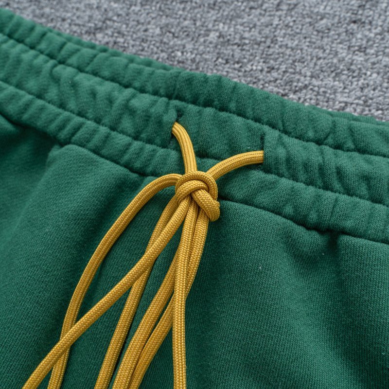 Штаны Rhude World Champions Team "Green" фото № 5