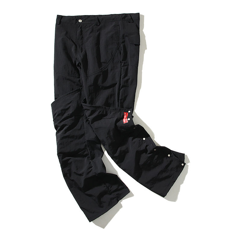 Штаны Rrr123 Various Brand Logos "Black" фото № 3