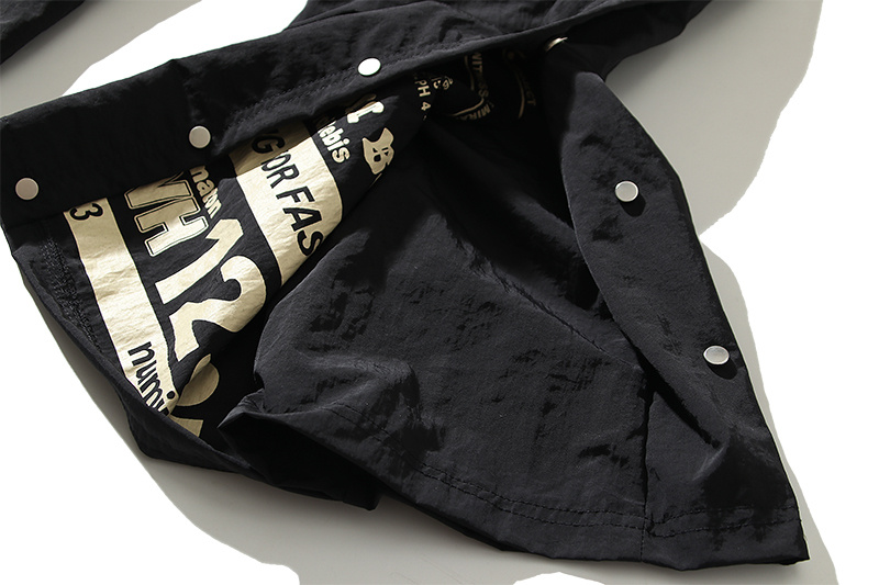 Штаны Rrr123 Various Brand Logos "Black" фото № 8