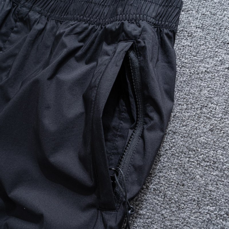 Штаны Stone Island Shadow Project "Black" фото № 2