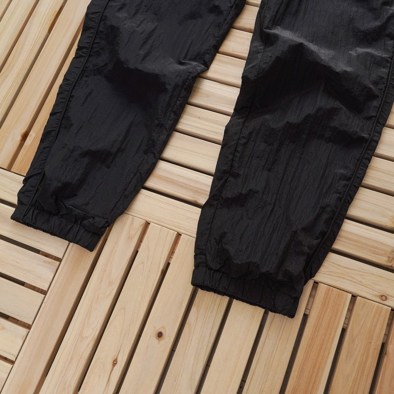 Штаны Stone Island Casual Style With Brand Logo "Black" фото № 4