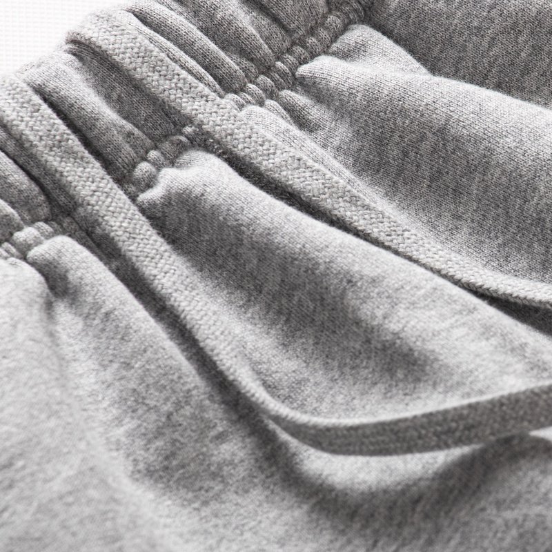 Штаны Stussy Number 8 "Gray" фото № 5