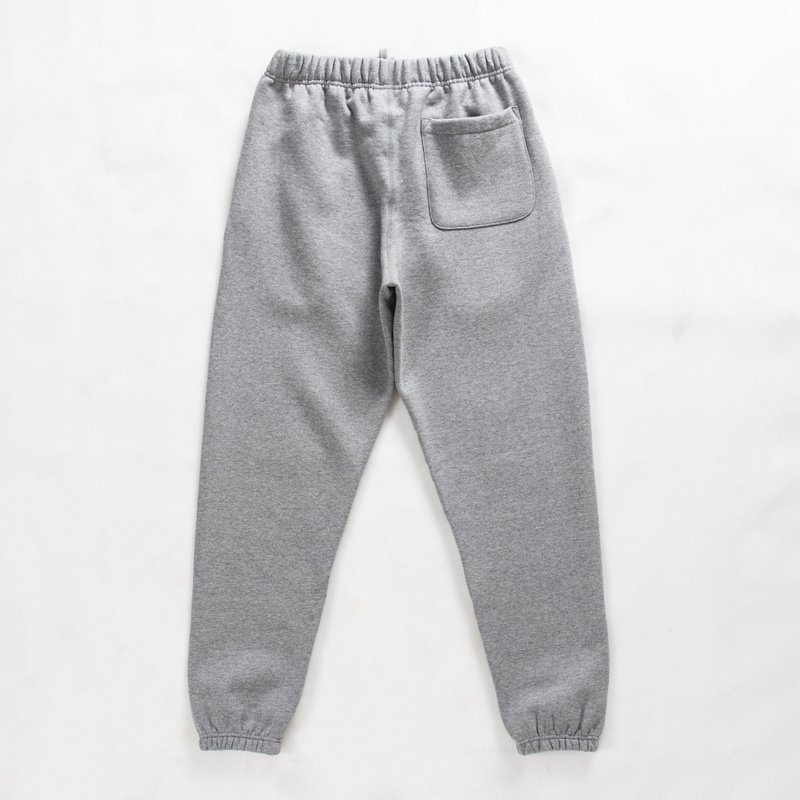 Штаны Stussy Number 8 "Gray" фото № 9