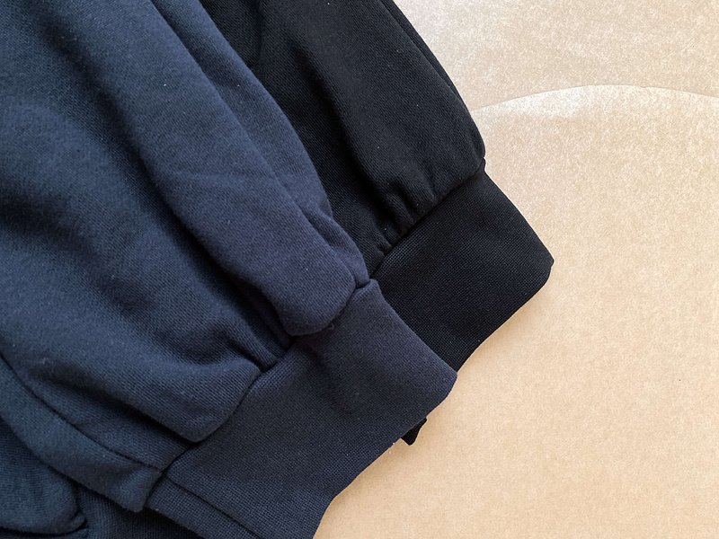 Штаны Tommy Hilfiger MCML Logo "Blue/Black" фото № 4