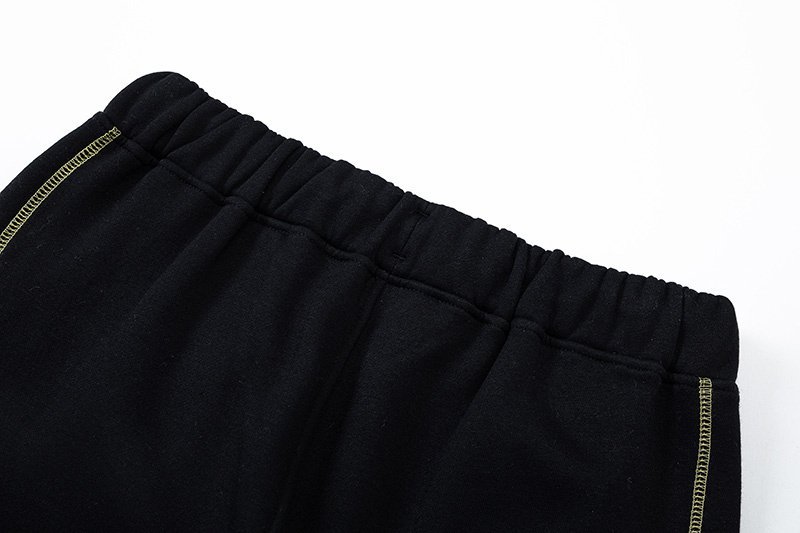 Штаны Trapstar Embroidery And Brand Logo "Black" фото № 8