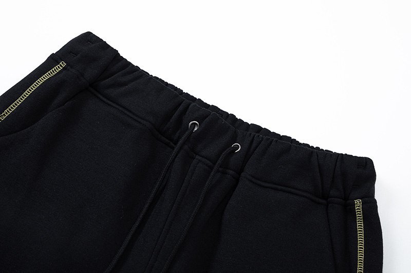 Штаны Trapstar Embroidery And Brand Logo "Black" фото № 9