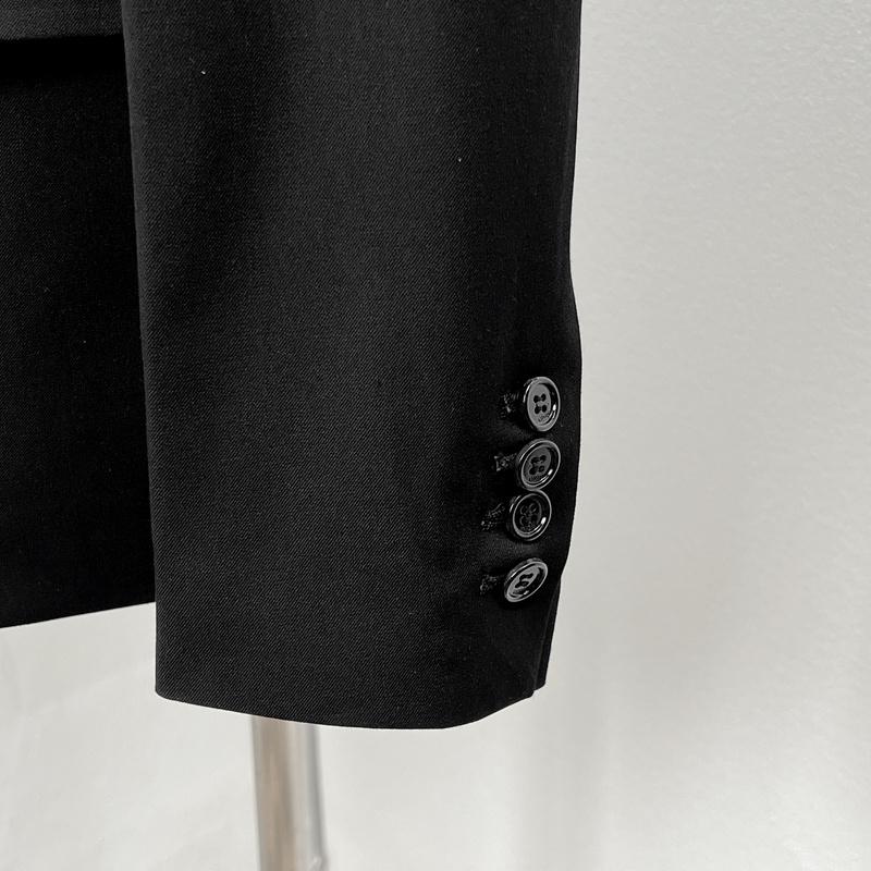 Пиджак Christian Dior Black Ribbon Dior "Black" фото № 5