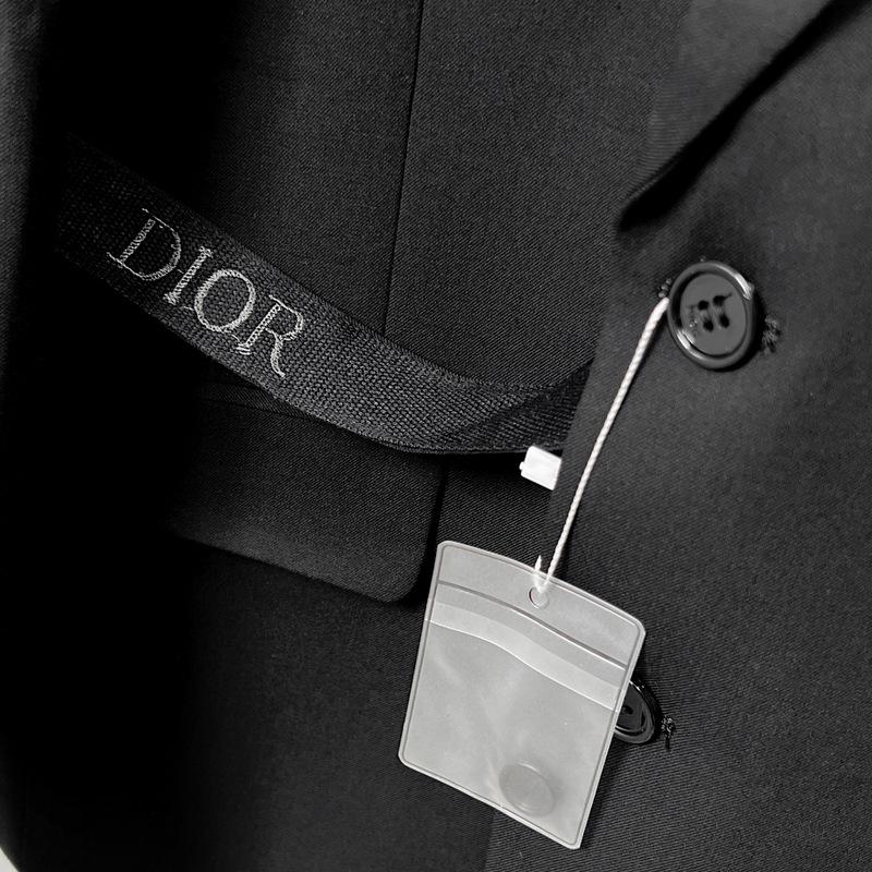 Пиджак Christian Dior Black Ribbon Dior "Black" фото № 4