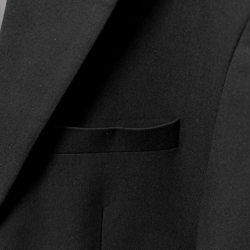 Пиджак Christian Dior Black Ribbon Dior "Black" фото № 3