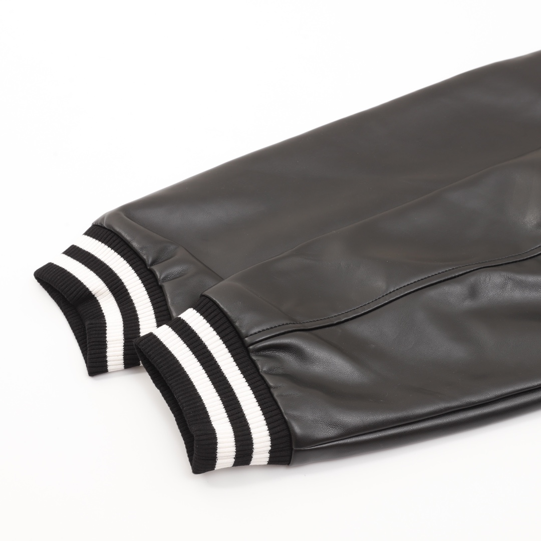 Бомбер Burberry Frontside Logo London England "Black" фото № 3