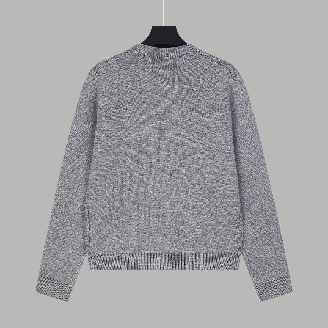 Бомбер Miu Miu Frontside Gray Logo Miu Miu "Gray" фото № 2