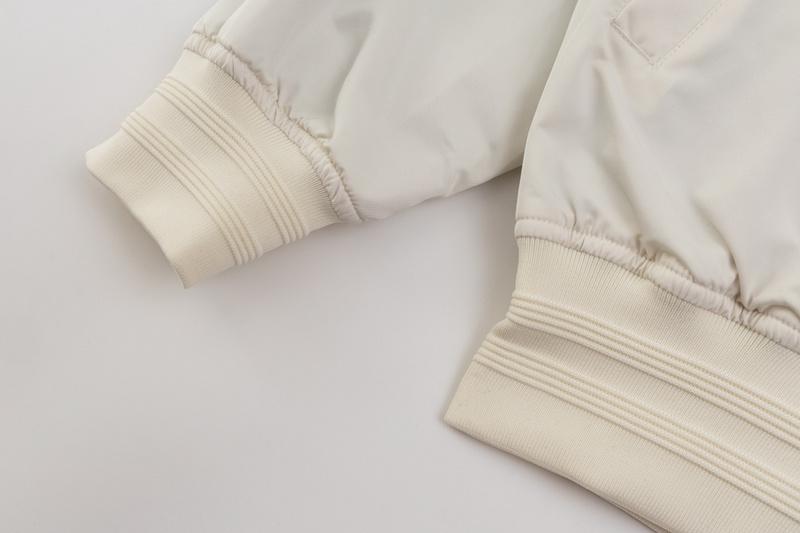 Бомбер Christian Dior Print D Circle Atelier 1947 "Beige" фото № 4