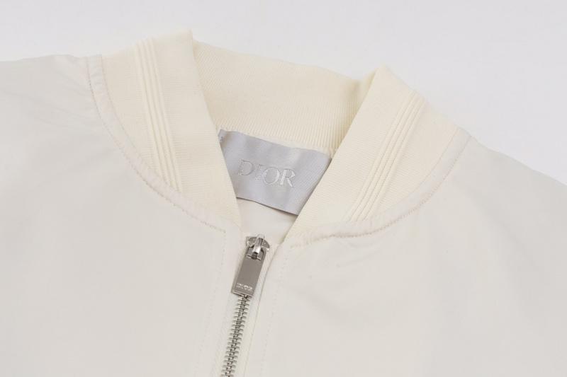 Бомбер Christian Dior Print D Circle Atelier 1947 "Beige" фото № 2