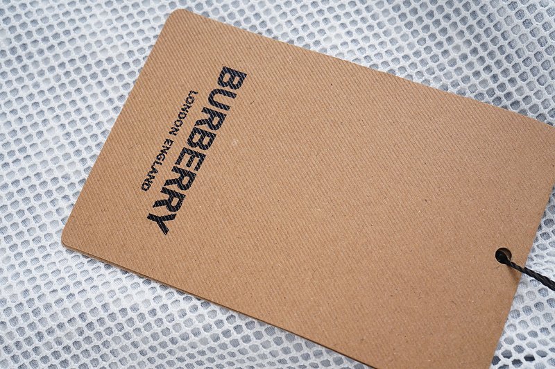 Шорты Burberry Repeating Logo Letters "Gray" фото № 3