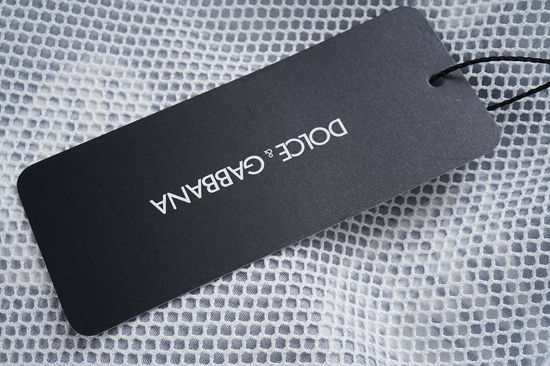 Рубашка Dolce Gabbana Repeating Hearts Print "Black" фото № 5