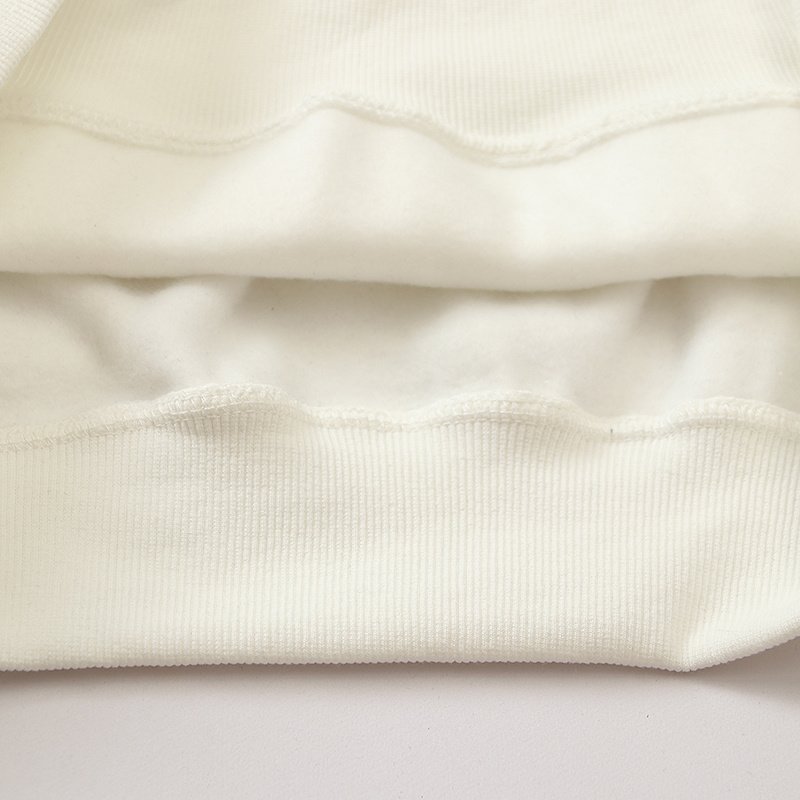 Худи Air Jordan Pocket Print Brand Name And Logo "White" фото № 3