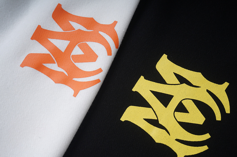 Худи Amiri Manufactured In Italy Text "White" фото № 3